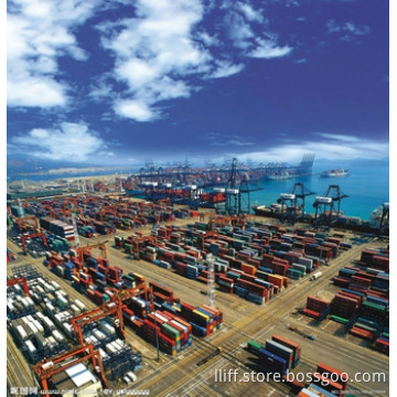 Consolidation cargo Ningbo Shanghai China to Yangon,Manila,Jakarta,Semarang